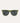 Thumbnail for Classic Sustainable Sunglasses: Khaki