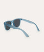 Classic Sustainable Sunglasses: Navy