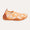 Swim Shoe: Apricot Shell