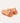 Thumbnail for Swim Shoe: Apricot Shell