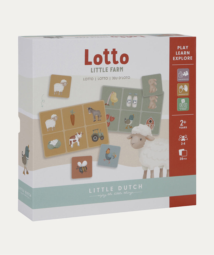 Lotto Little Farm: Little Farm
