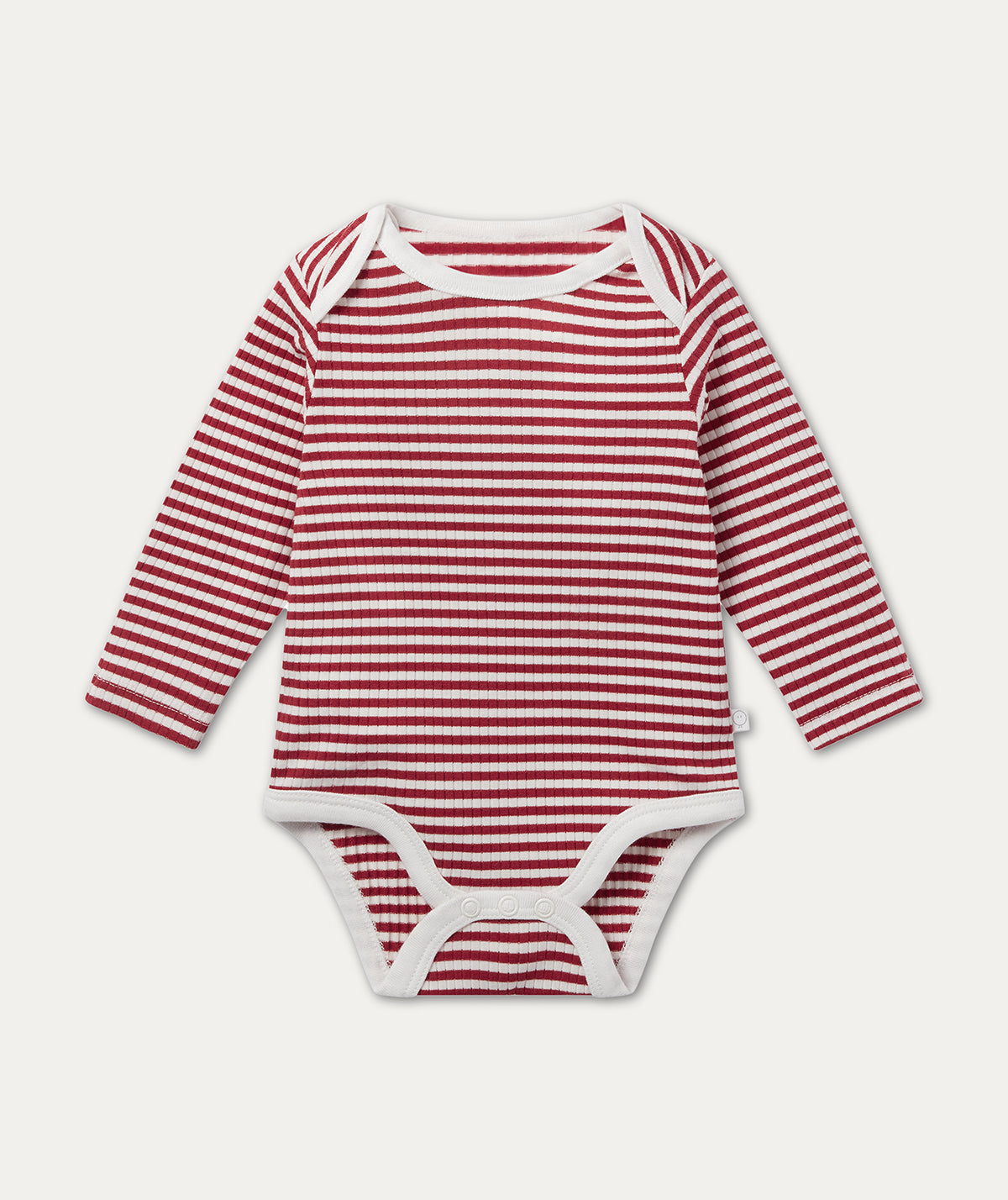 Striped long sleeve bodysuit hotsell
