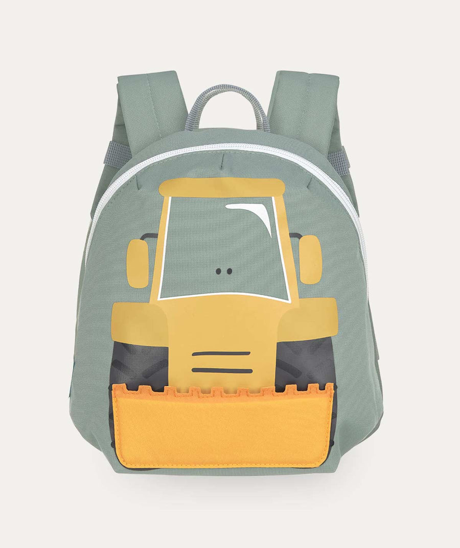 Tiny Backpack Tiny Drivers: Excavator