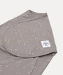 Cozy Swaddle Bag: Sprinkle taupe