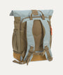 Mini Rolltop Backpack: Nature Olive