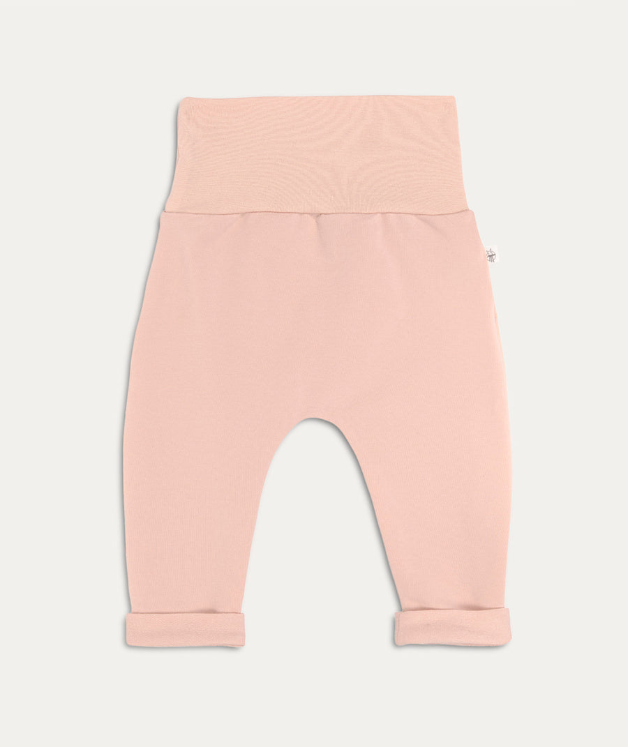 Pants: Powder Pink