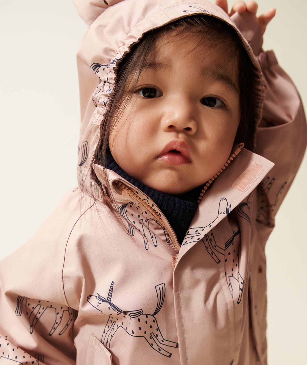 Baby waterproof jackets on sale