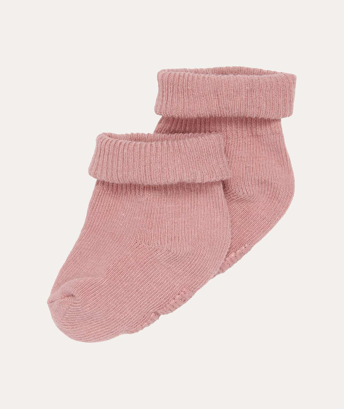 Baby Socks Vintage Pink KIDLY