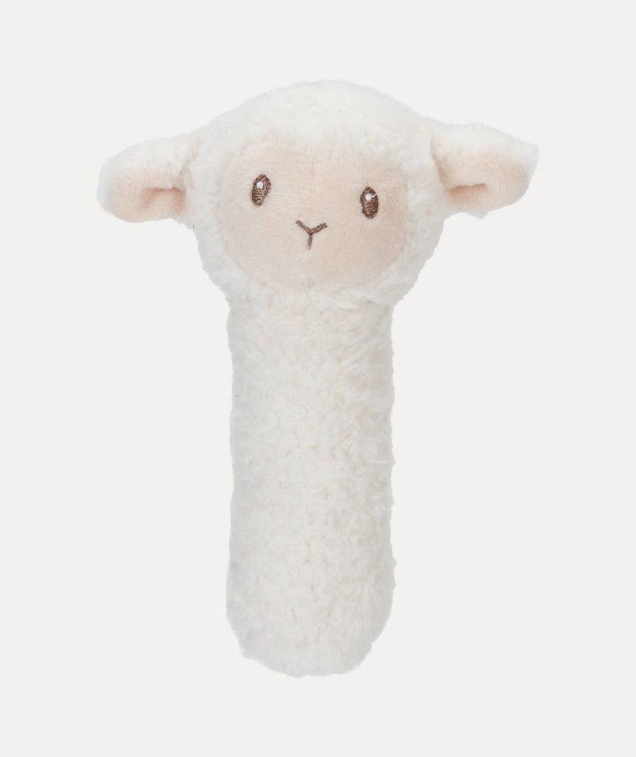 Sheep Squeaker: White