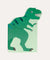 Sticker & Sketchbook: Dino