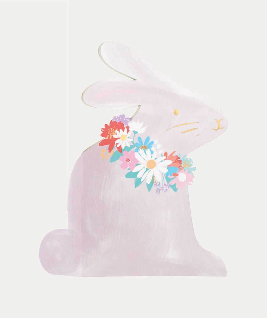 Spring Bunny Sticker Book