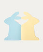 Spring Bunny Sticker Book
