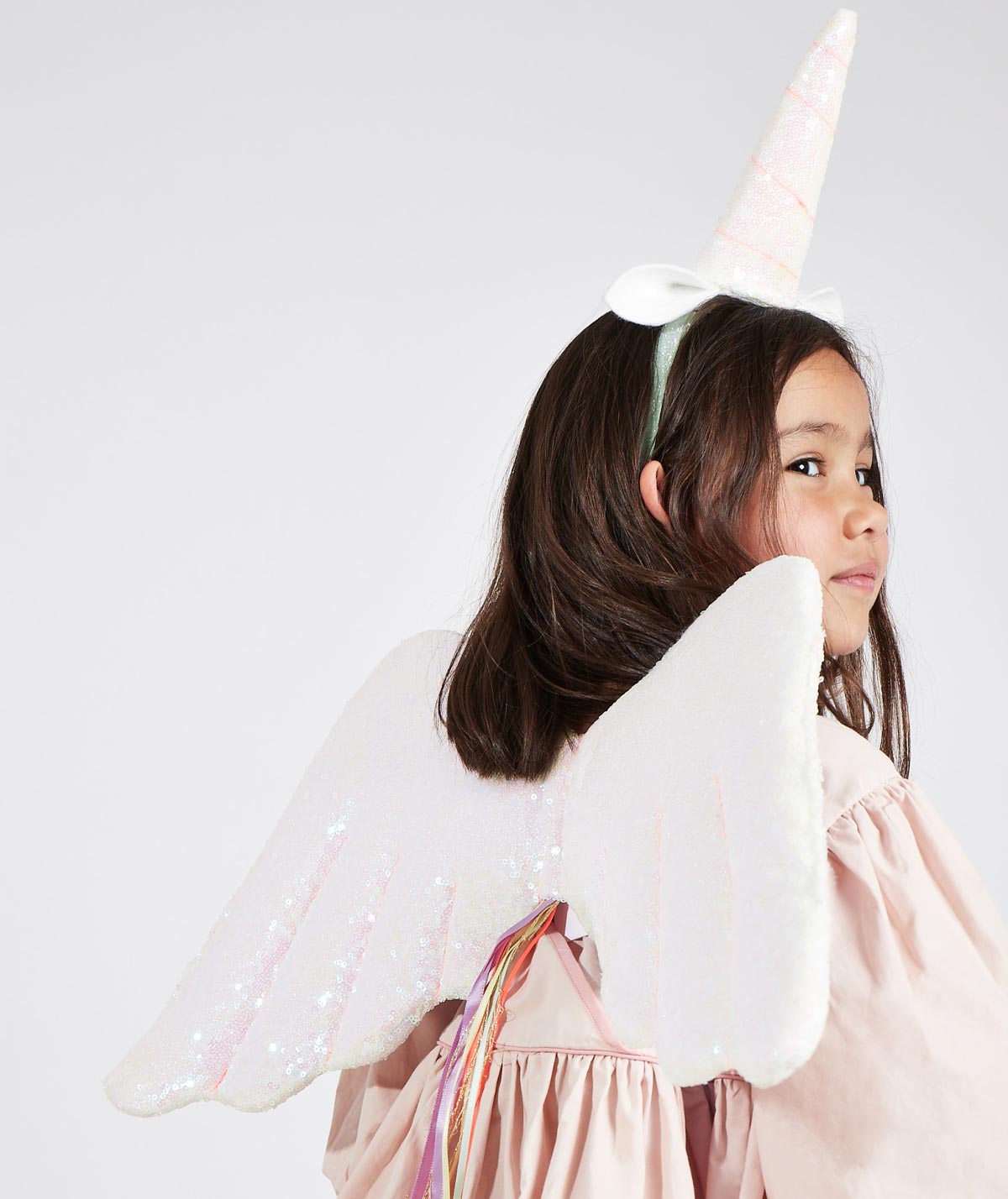 Buy the Meri Meri Winged Unicorn Costume KIDLY