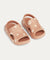 Morris Sandals: Shell / Pale tuscany