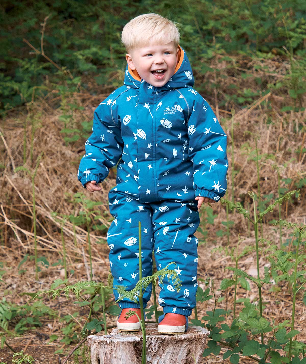 Muddy puddles splash suit discount