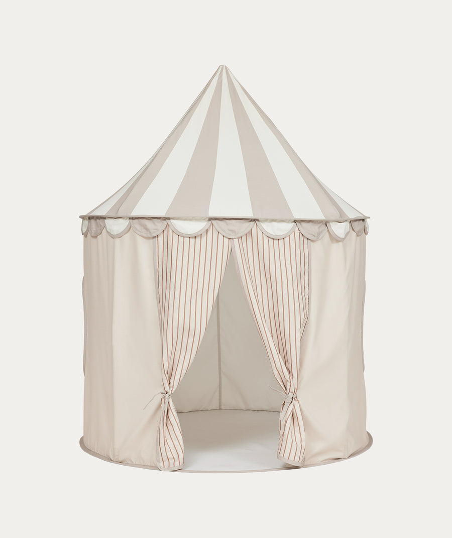 Circus Tent: Clay
