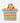 Thumbnail for Hooded Beach Towel Poncho: Rainbow Stripe