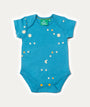 2-Pack Organic Baby Bodysuits: Dawn