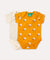 2-Pack Organic Baby Bodysuits: Counting Sheep