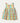 Thumbnail for Rainbow Striped Reversible Pinny Dress: Rainbow