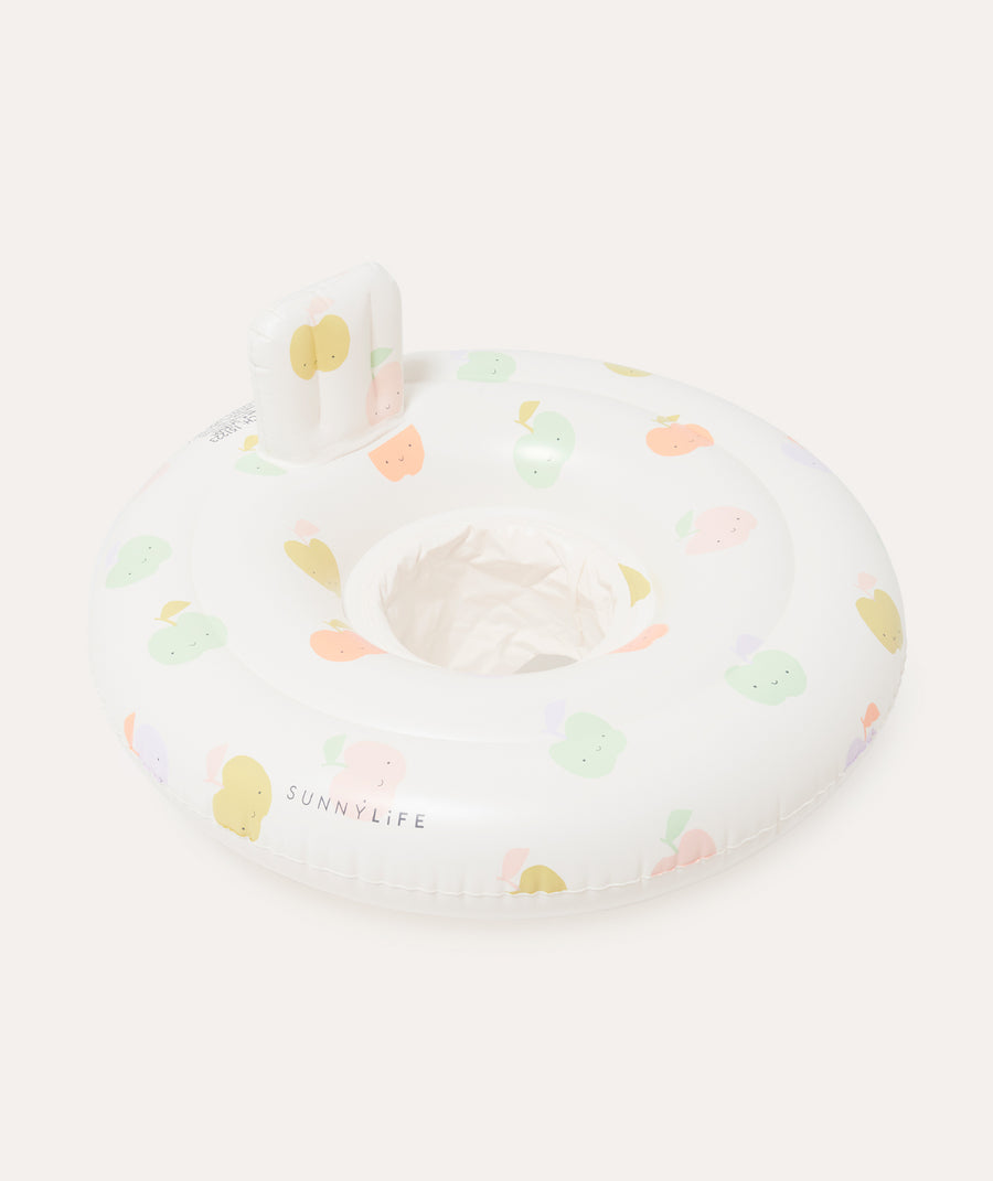 Baby Swim Seat: Apple Sorbet
