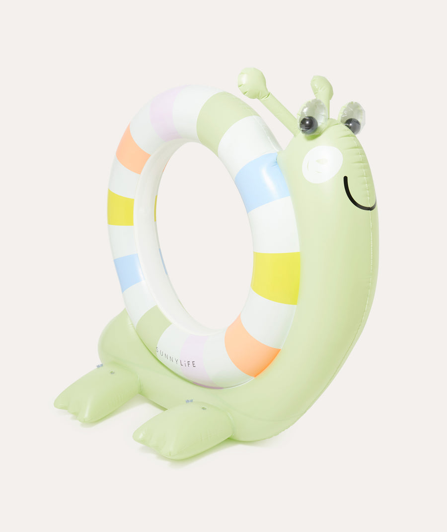 Inflatable Giant Sprinkler: Snail