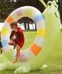 Inflatable Giant Sprinkler: Snail