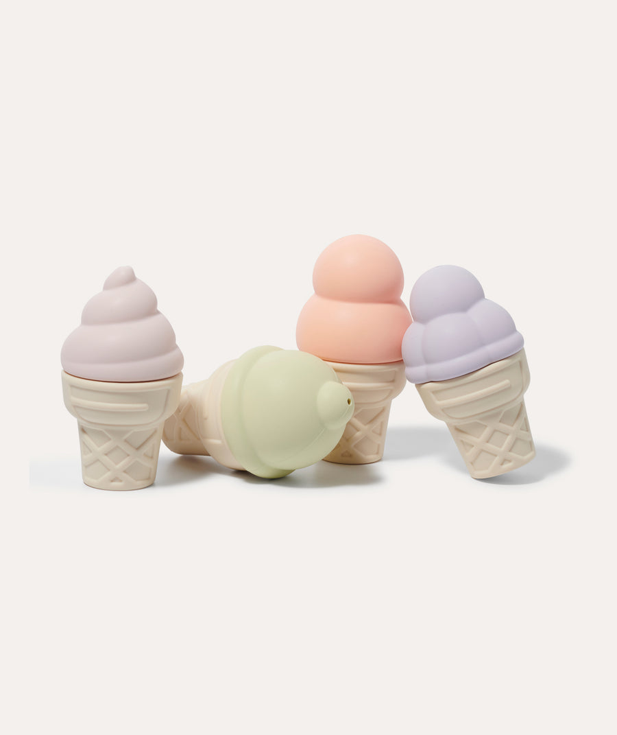 Ice Cream Splash Toys: Apple Sorbet