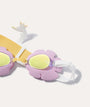 Mini Swim Goggles: Princess Swan