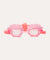 Mini Swim Goggles: Melody the Mermaid Strawberry