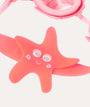 Mini Swim Goggles: Melody the Mermaid Strawberry