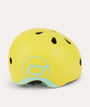 Helmet: Lemon