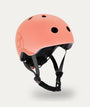 Helmet: Peach