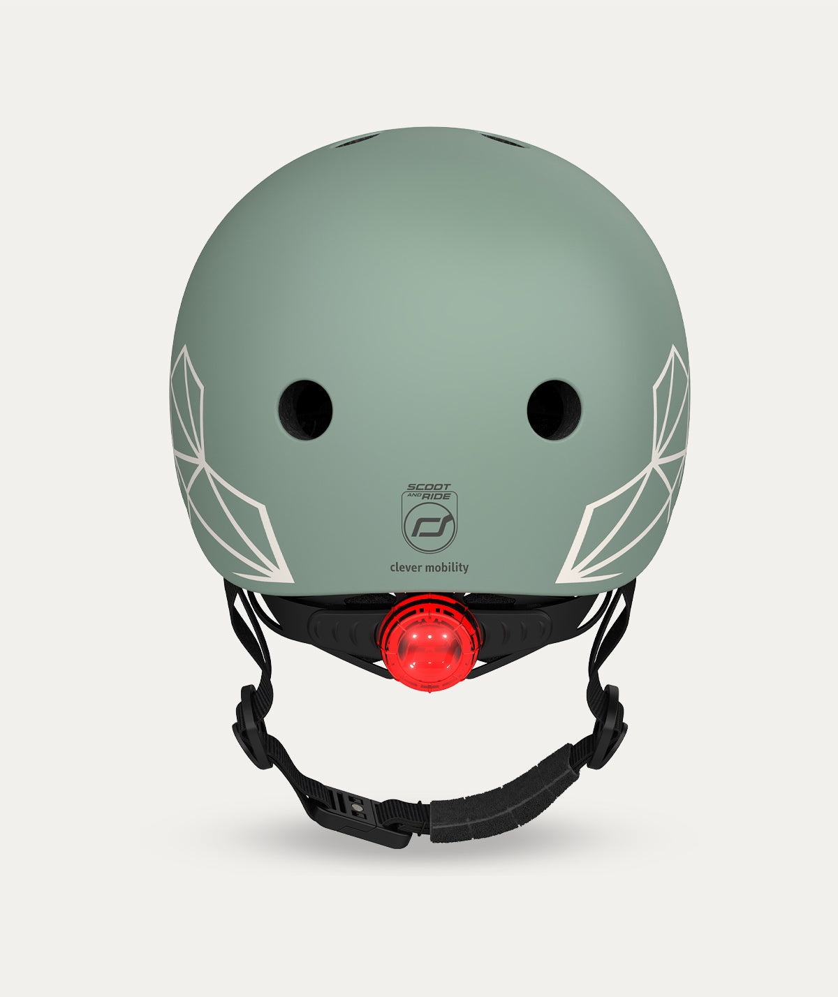 Scoot & Ride Helmet - Kids S-M - Kiwi