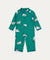 UV Protective Surf Suit: Avocet/Green