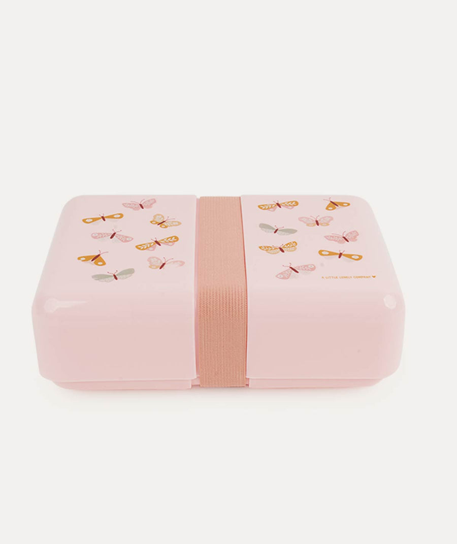 Lunch Box: Butterflies