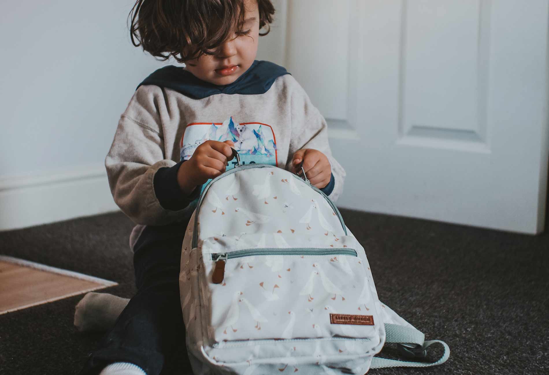 Dutch backpack sale