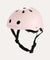 Classic Kids Bike Helmet: Light Pink