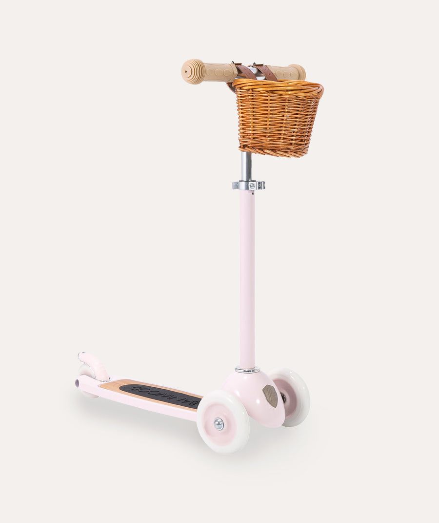 Scooter: Pink