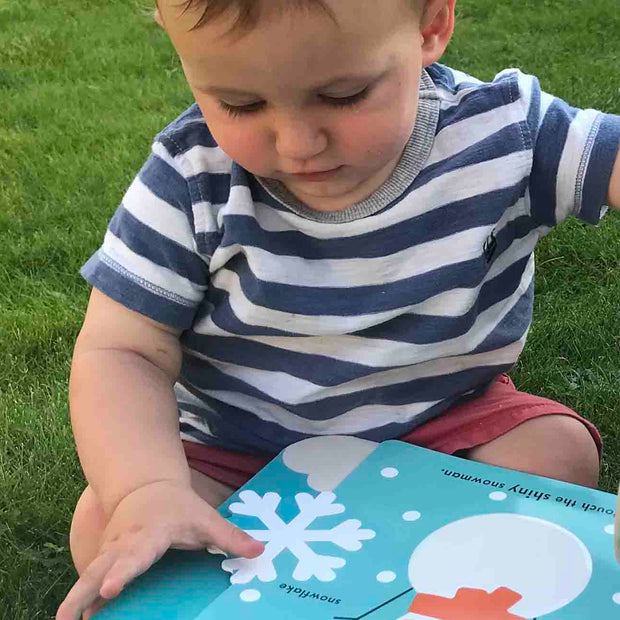 bookspeed Baby Touch: Seasons First Impression