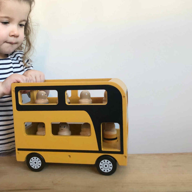 Kid's Concept Double Decker First Impression