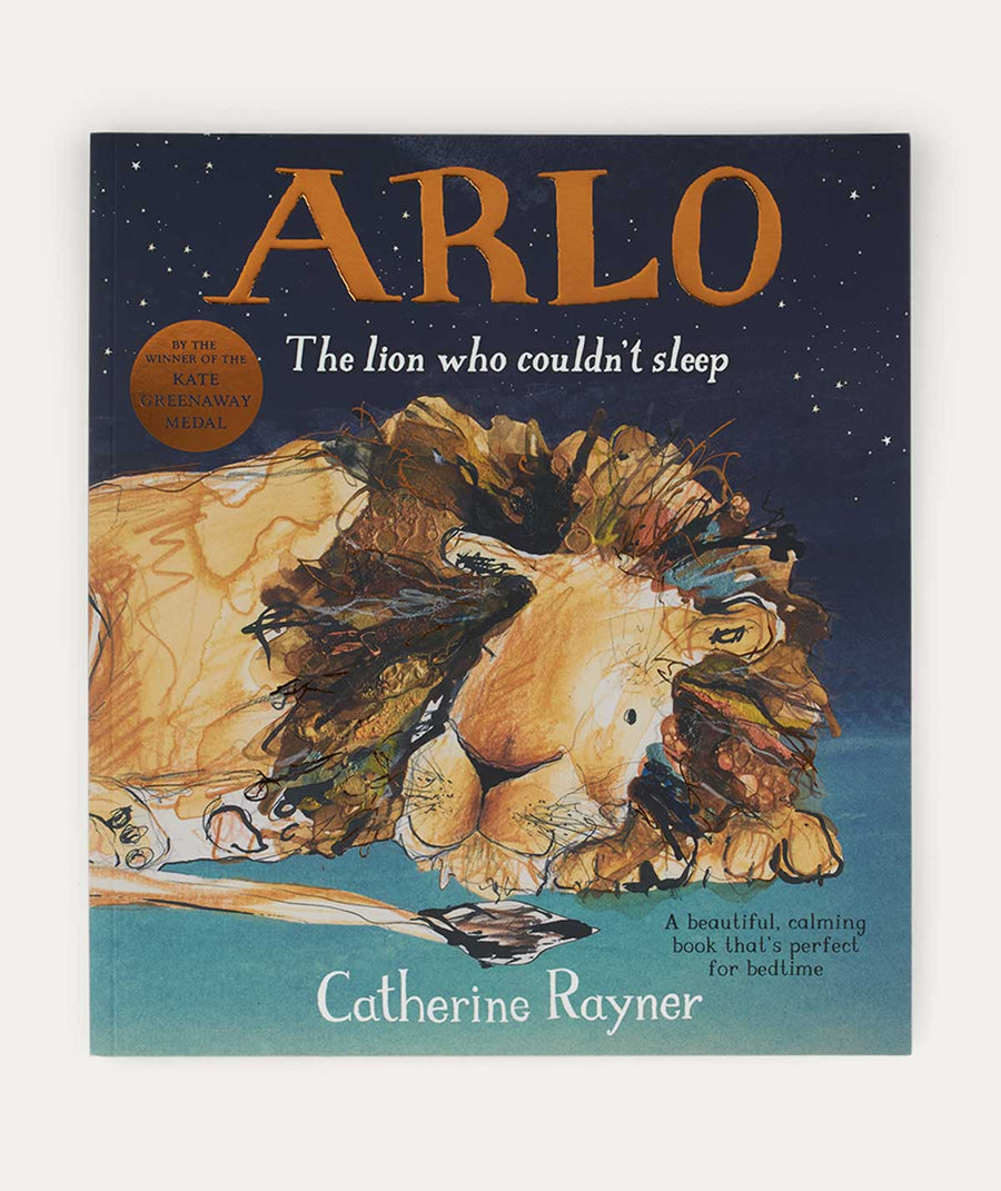 Arlo The Lion That Couldn't Sleep: Arlo the Lion that couldnt sleep
