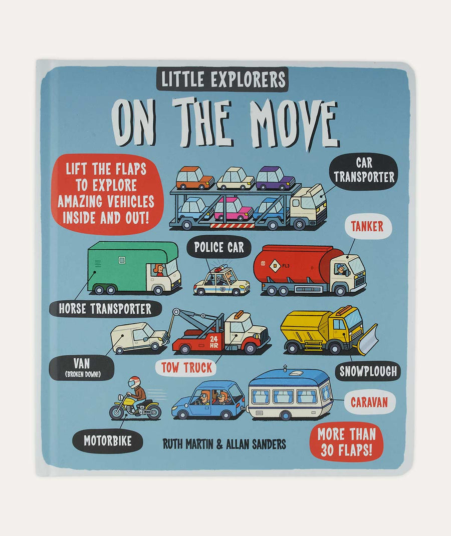 Little Explorers: On The Move: On the Move
