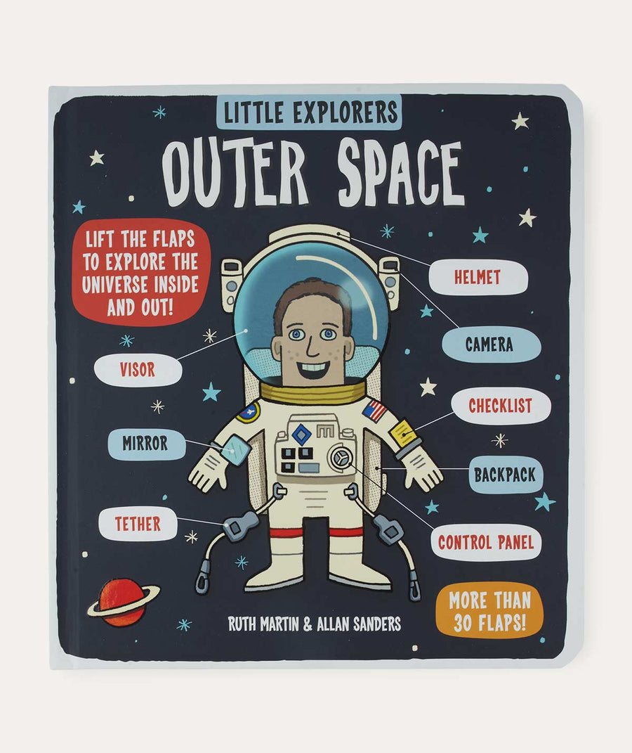 Little Explorers: Outer Space: Outer Space