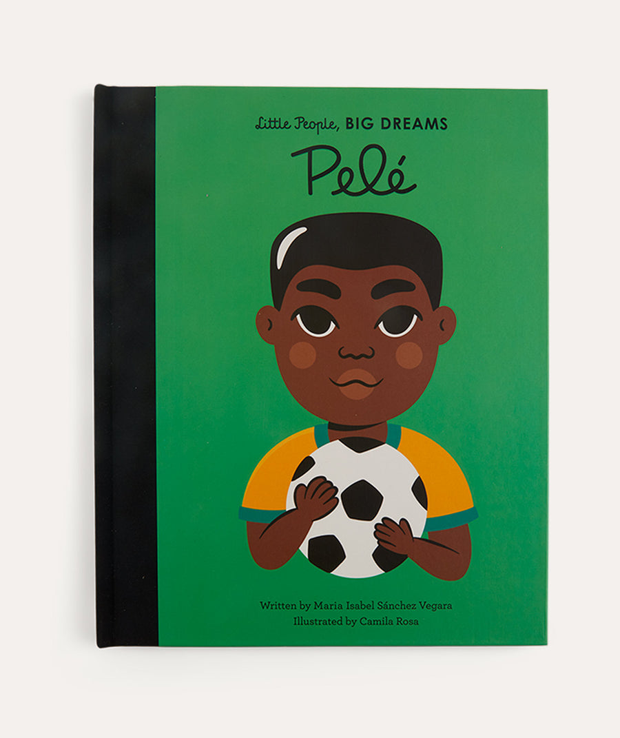 Little People Big Dreams: Pele