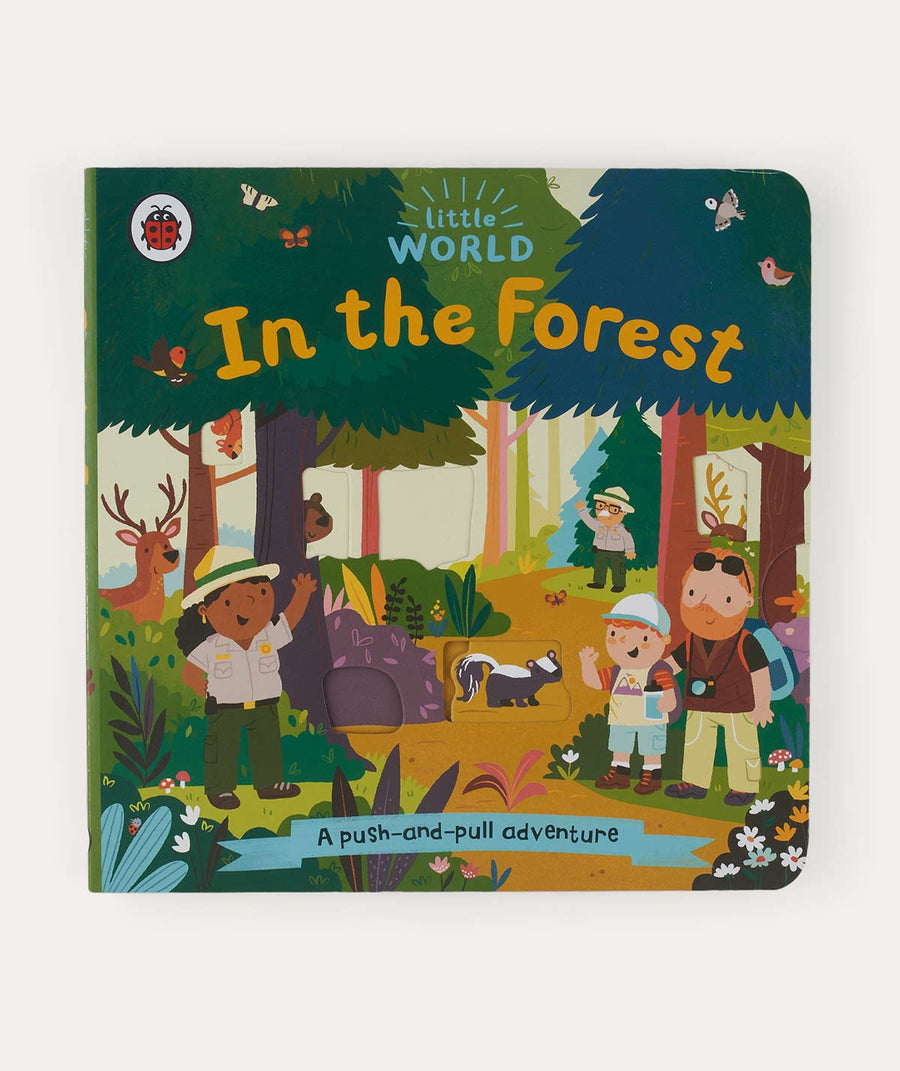 Little World: In The Forest: In the Forrest