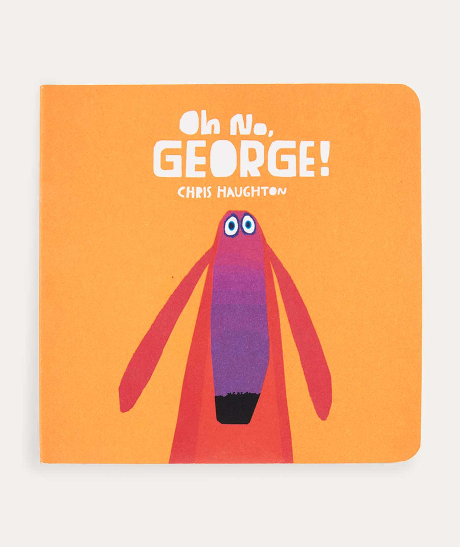 Oh No George: Orange
