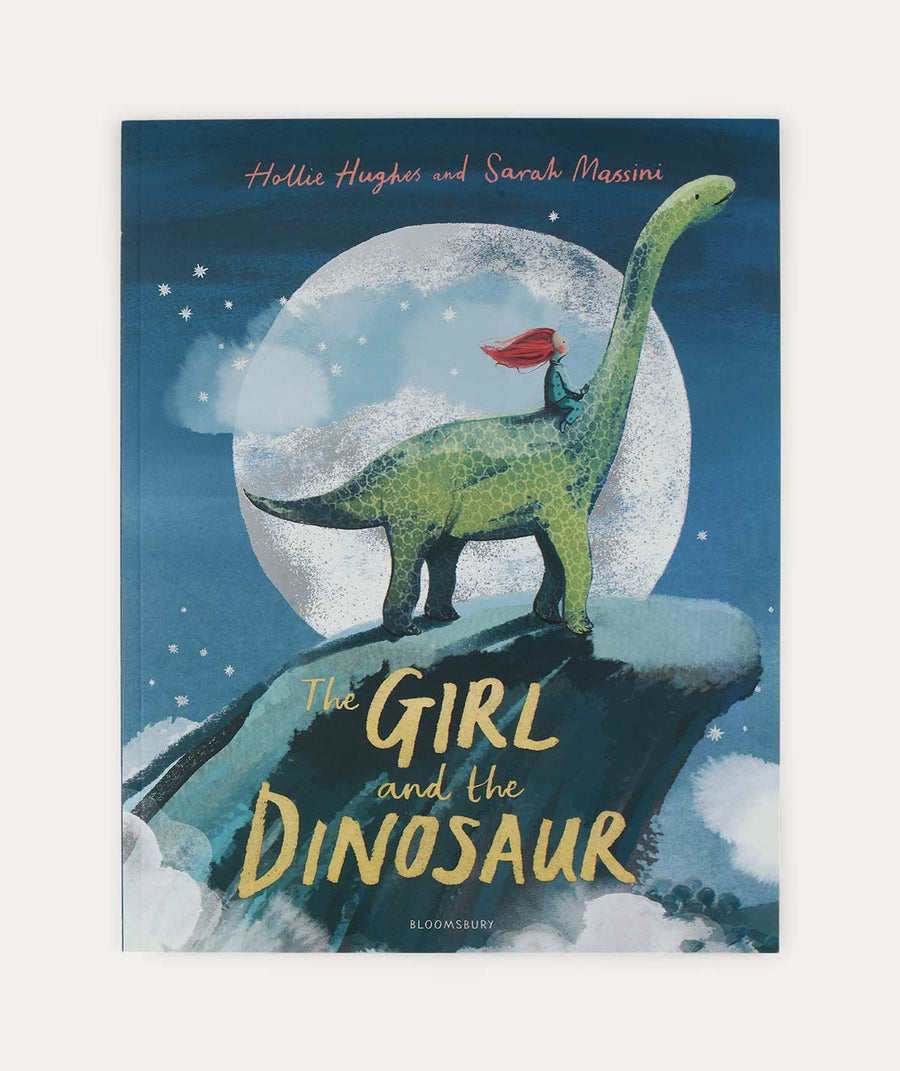 The Girl And The Dinosaur: The Girl and the Dinosaur