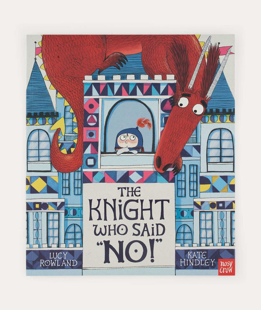 The Knight Who Said 'No!': The Knight who said stop