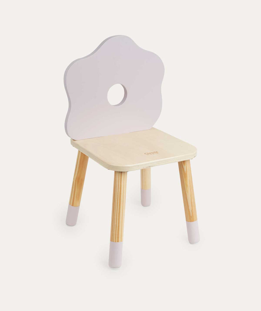 Grace Chair: Flower